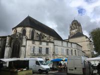 Kathedrale St. Pierre in Saintes