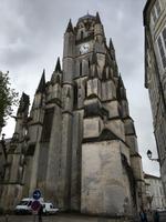 Kathedrale St. Pierre in Saintes