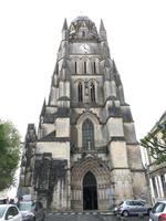 Kathedrale St. Pierre in Saintes