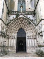 Portal Kathedrale in Saintes