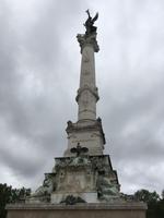 Bordeaux, Girondistendenkmal