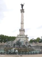 Bordeaux, Girondistendenkmal