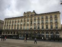 Opernplatz in Bordeaux