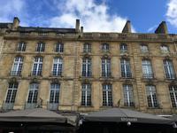 in der Altstadt von Bordeaux