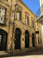 in der Altstadt von Bordeaux