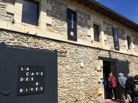 Verkostung im Weingut Chateau Aney