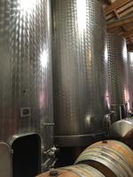 Verkostung im Weingut Chateau Aney