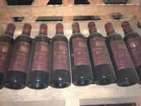 Verkostung im Weingut Chateau Aney