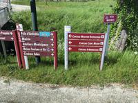 Ausflug ins Weinbaugebiet Médoc