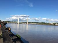 Garonne in Bordeaux