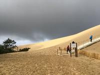 Dune du Pilat - Europas höchste Wanderdüne