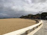 Arcachon, Strandpromenade