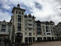 Arcachon, Strandpromenade