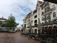 Arcachon, Strandpromenade