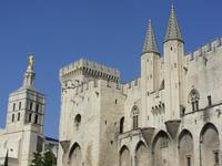 Tag 11 - 2 - Papstpalast in Avignon (1)