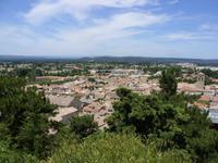 Tag 11 - 5 - Orange - Aufstieg zum Hügel Ste-Eutrope (3)