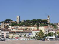 Tag 3 - 1 - Cannes - Aufstieg zum Suquet-Hügel (1)