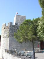 Tag 3 - 1 - Cannes - Aufstieg zum Suquet-Hügel (4)