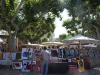 Tag 3 - 3 - Cannes - lokaler Markt (2)