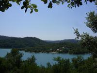 Tag 3 - 6 - Fotostopp am Lac St-Cassien (1)