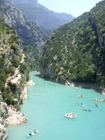 Tag 4 - 5 - Fotostopp am Lac Ste-Croix (1)