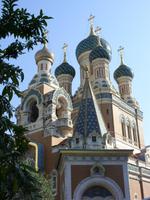 Tag 5 - 1 - Nizza - russisch-orthodoxe Kirche
