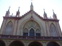 Tag 5 - 2 - Nizza - Franziskanerkloster mit anliegenden Garten (1)