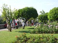 Tag 5 - 2 - Nizza - Franziskanerkloster mit anliegenden Garten (4)