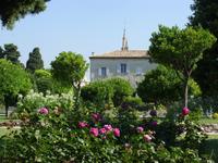 Tag 5 - 2 - Nizza - Franziskanerkloster mit anliegenden Garten (5)