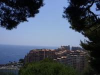 Tag 5 - 5 - Fürstentum Monaco - Altstadthügel mit Garten, Kathedrale, Parlament, Gericht (2)