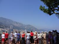 Tag 5 - 5 - Fürstentum Monaco - Altstadthügel mit Garten, Kathedrale, Parlament, Gericht (9)
