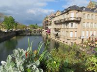 Metz, Moselarm