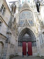 Rouen, Kathedrale