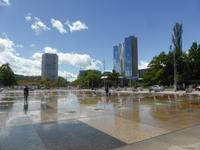 Genf - Place des Nations