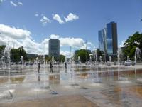 Genf - Place des Nations