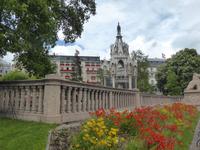 Genf - Monument an Karl von Braunschweig