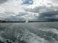 Genf - Bootsfahrt auf Genfer See