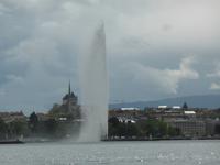 Genf - Fontaine
