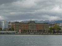 Genf - Wilson Palace - ehem. Sitz des Völkerbundes