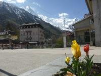 Chamonix - Mont Blanc Massiv