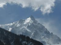 Chamonix - Aiguille du Midi