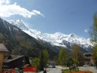 Chamonix - Mont Blanc Massiv