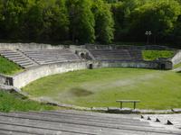 Martigny - Amphitheater