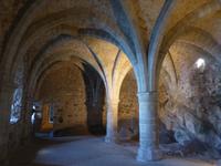 Schloss Chillon - Gefängnis