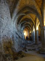 Schloss Chillon - Gefängnis