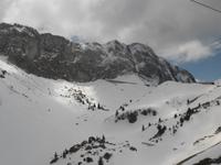 Rochers de Naye - Auffahrt