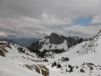Rochers de Naye - Auffahrt