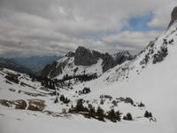 Rochers de Naye - Auffahrt