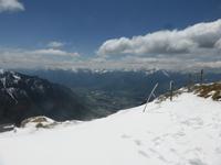 Rochers de Naye - im Winter angekommen