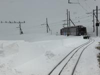 Rochers de Naye - MOB Bahn